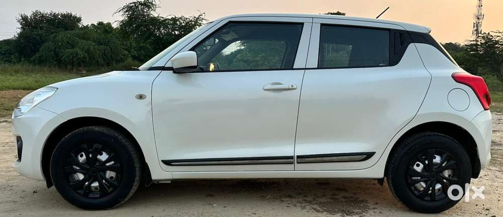 Swift Lxi Petrol 2021