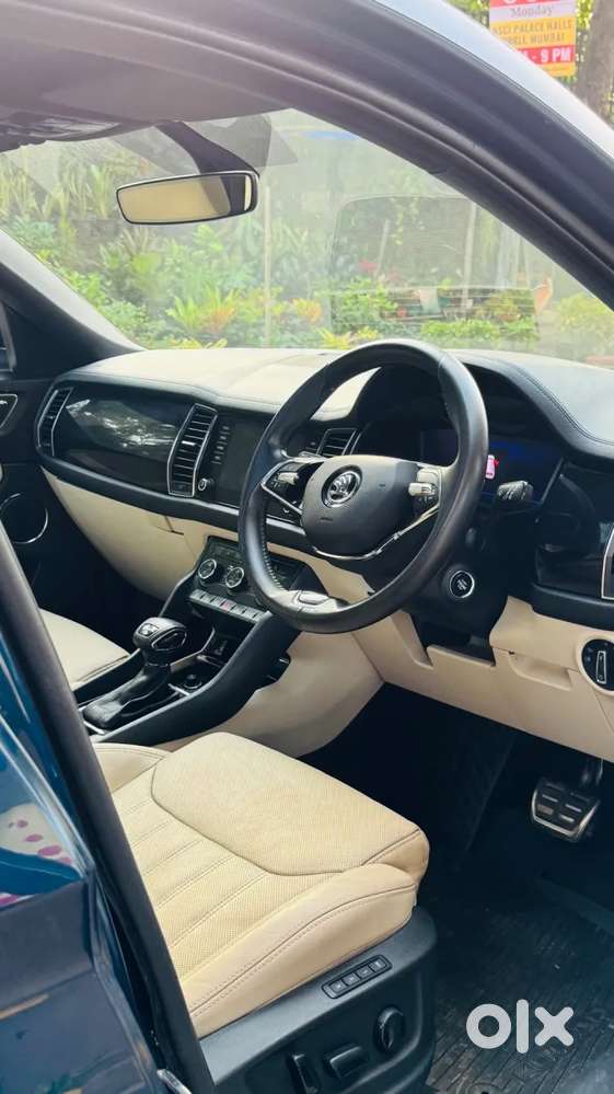 Skoda Kodiaq, 2023, Petrol
