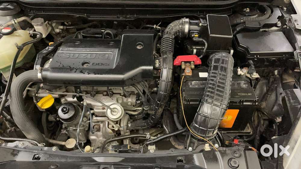 Maruti Suzuki S-cross 1.5 Alpha, 2017, Diesel