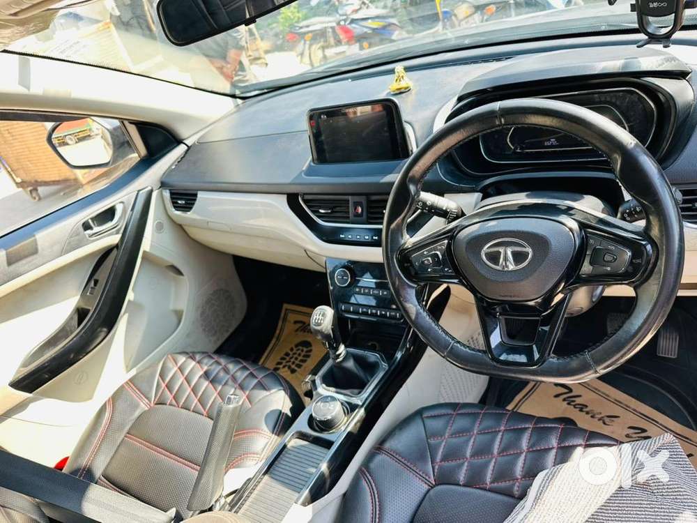 Tata 2022 Manual Petrol 68000 Km Driven