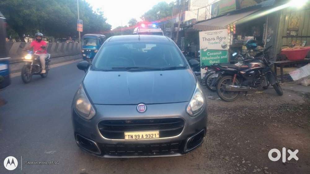 Fiat Punto, 2015, Diesel