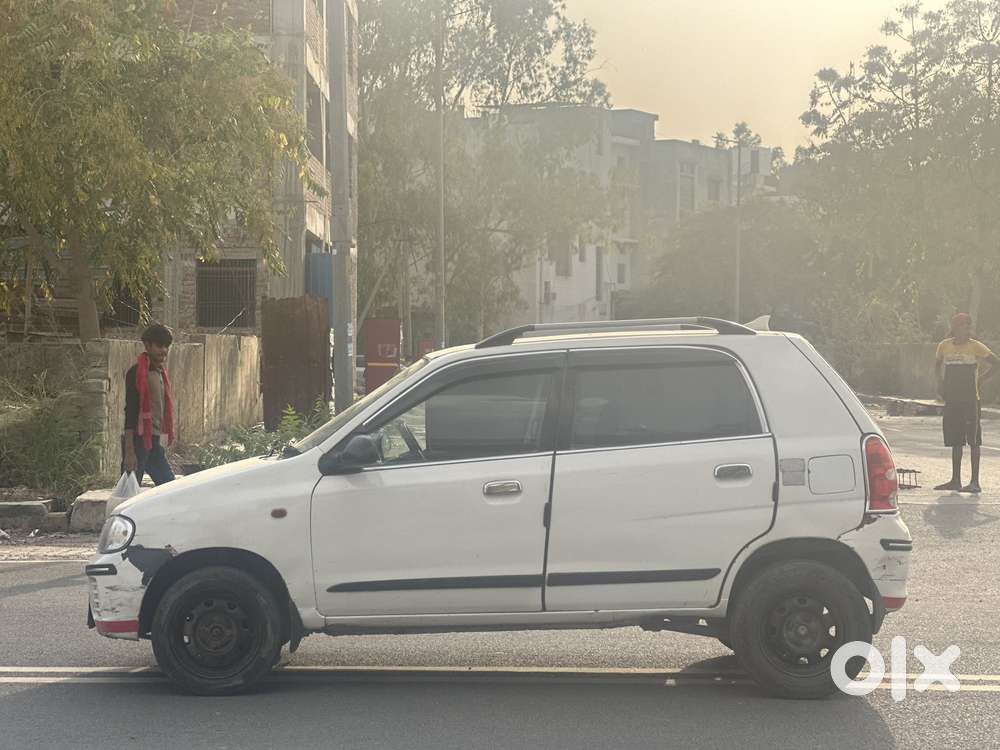 Maruti Suzuki Alto Green Lxi (cng), 2011, Cng & Hybrids
