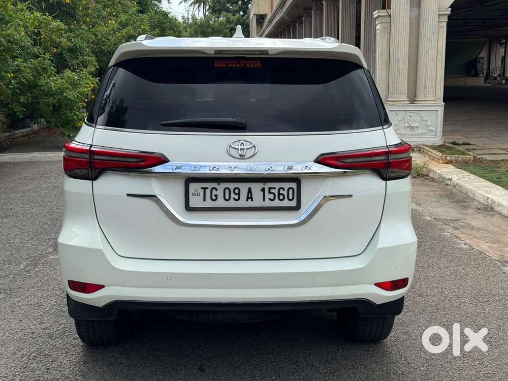 Toyota Fortuner 4x2 Mt 2.8 Diesel, 2023, Diesel