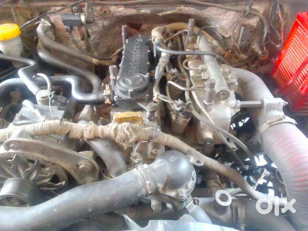 Mahindra Scorpio 2009 Diesel Manual