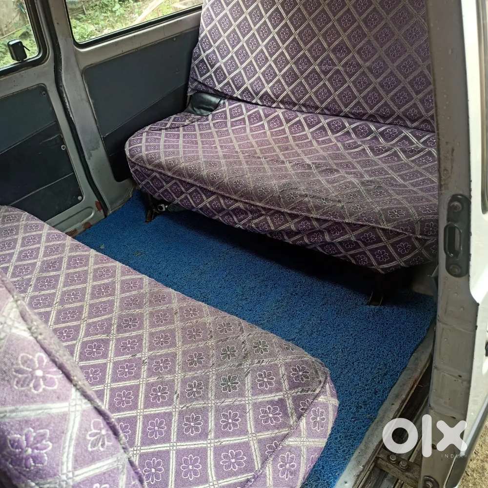 Maruti Suzuki Omni 2011