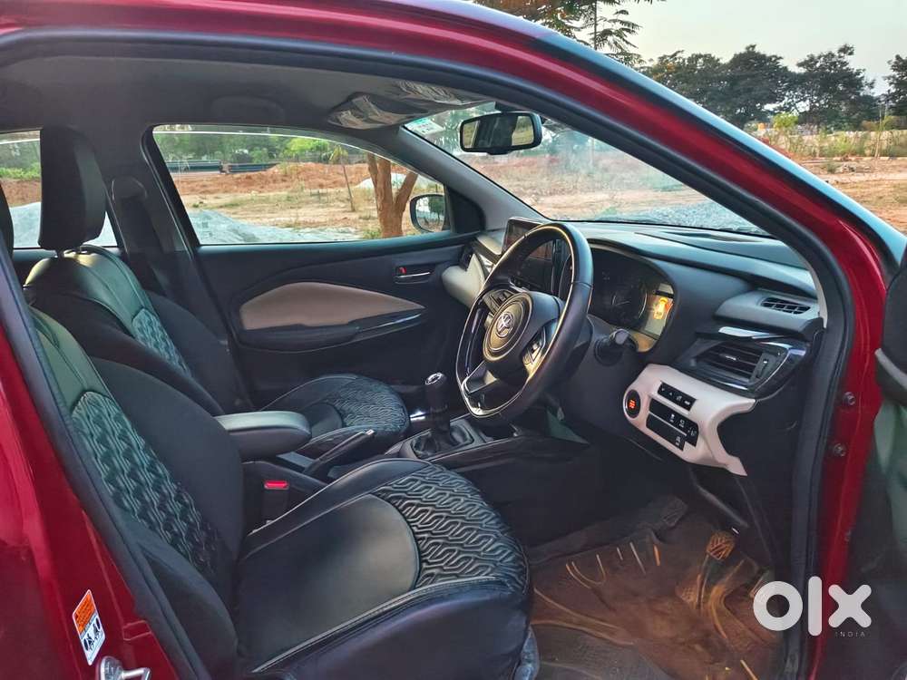 Toyota Glanza 1.2 V, 2024, Petrol