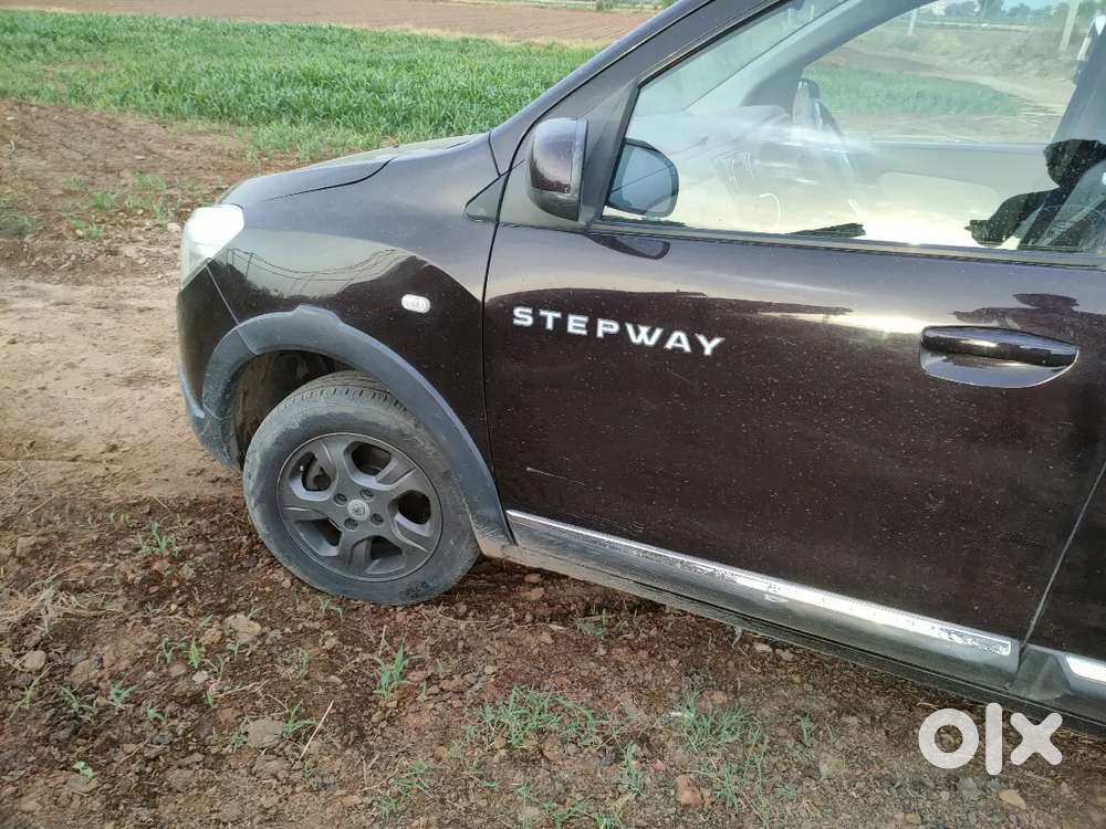 Renault Lodgy 2015 Diesel 112000 Km Driven