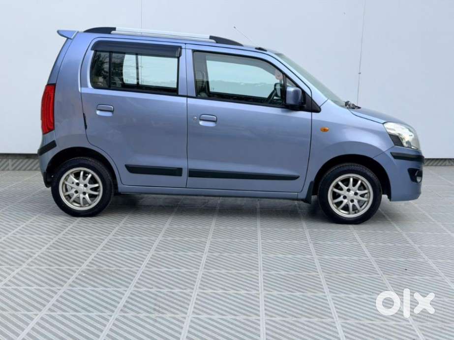 Maruti Suzuki Wagon R Lxi 1.0, 2014, Petrol