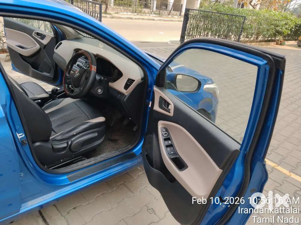 Hyundai I20 Sportz 2018