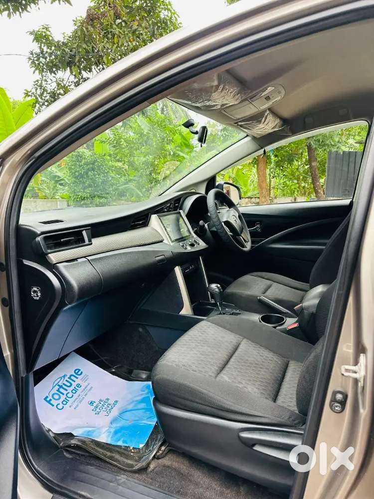 Innova Crysta 2018 Automatic