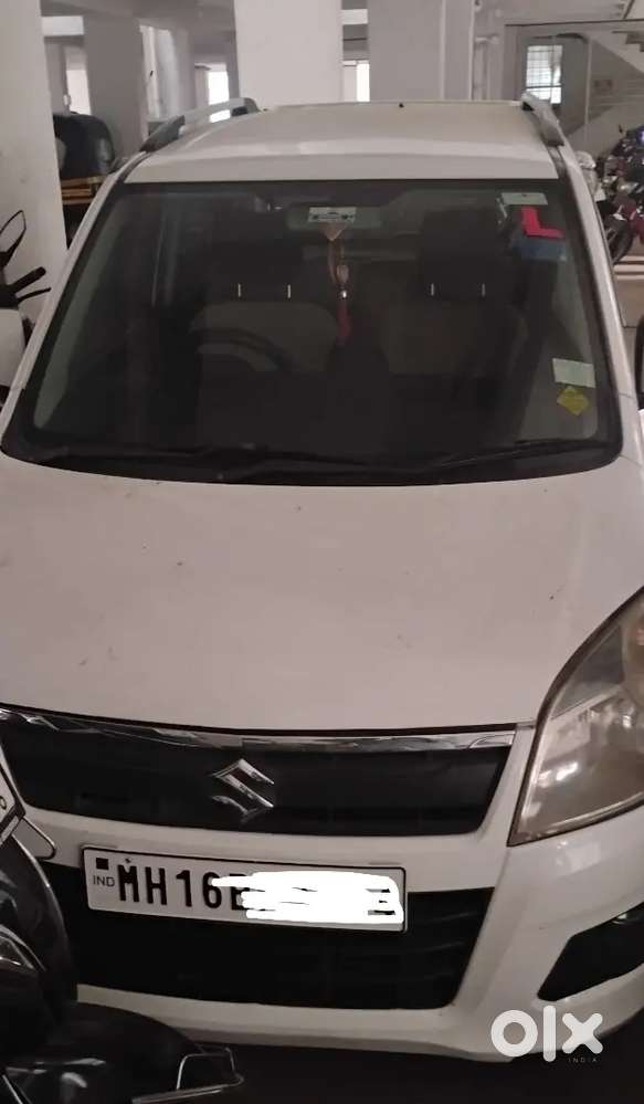 Maruti Suzuki Wagon R 2015 Km Driven