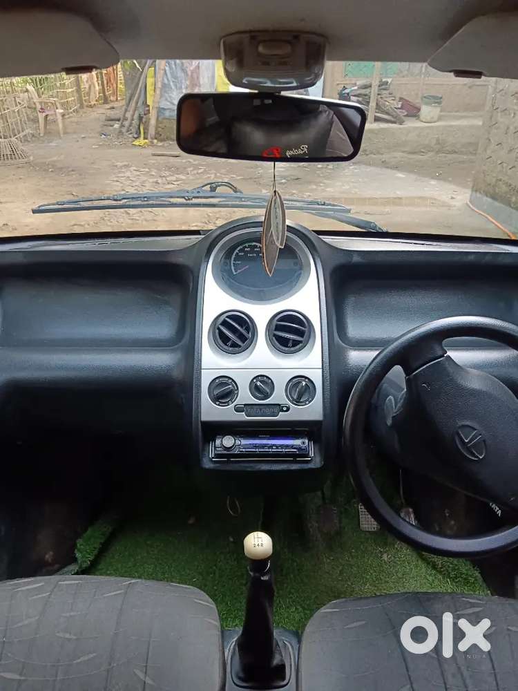 Tata Nano Twist Xt 2012