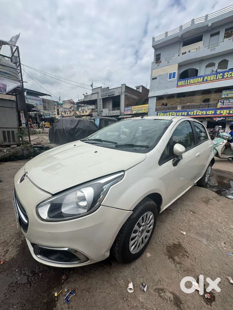 Fiat Punto 2016/2017 Diesel Well Maintained Good Condtion One Hand Car
