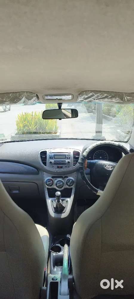 Hyundai I10 1.1 Era 2011 Petrol