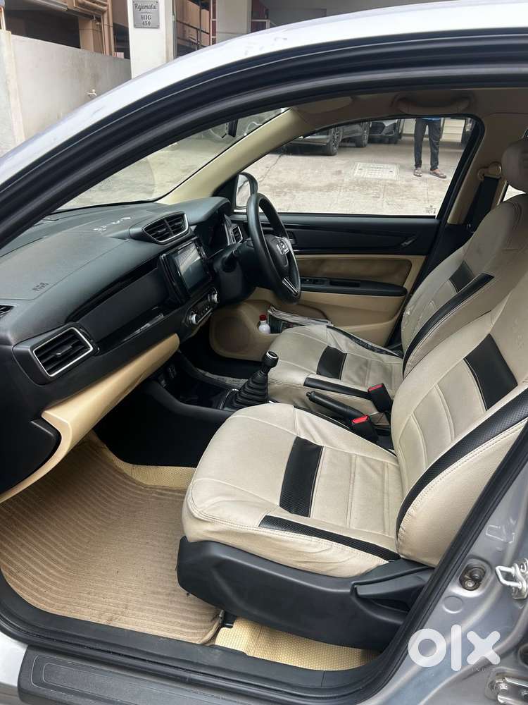 Honda Amaze Vx 1.2 Petrol Mt, 2018, Petrol
