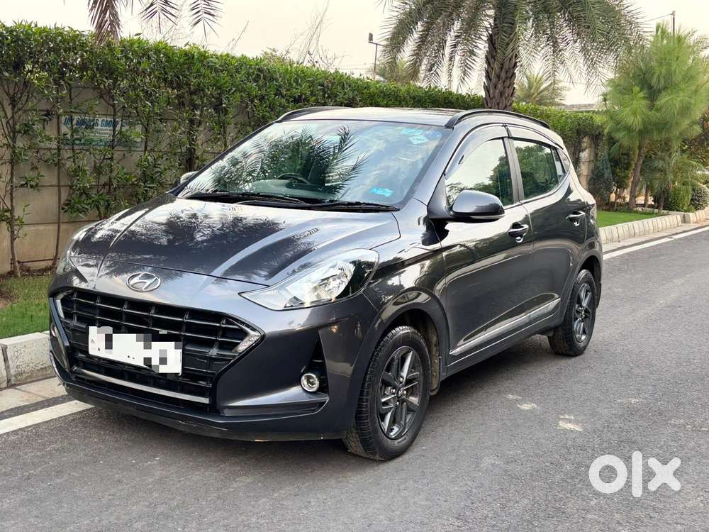 Hyundai Grand I10 Nios 1.2 Kappa Vtvt Sportz Cng, 2022, Cng & Hybrid..