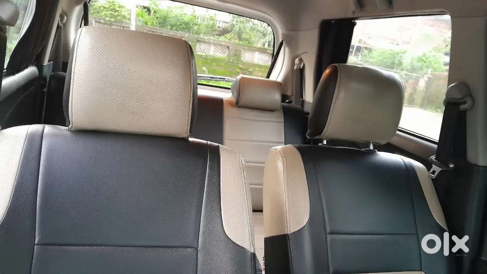 Maruti Suzuki Wagon R 2016 Petrol Manual Second-hand