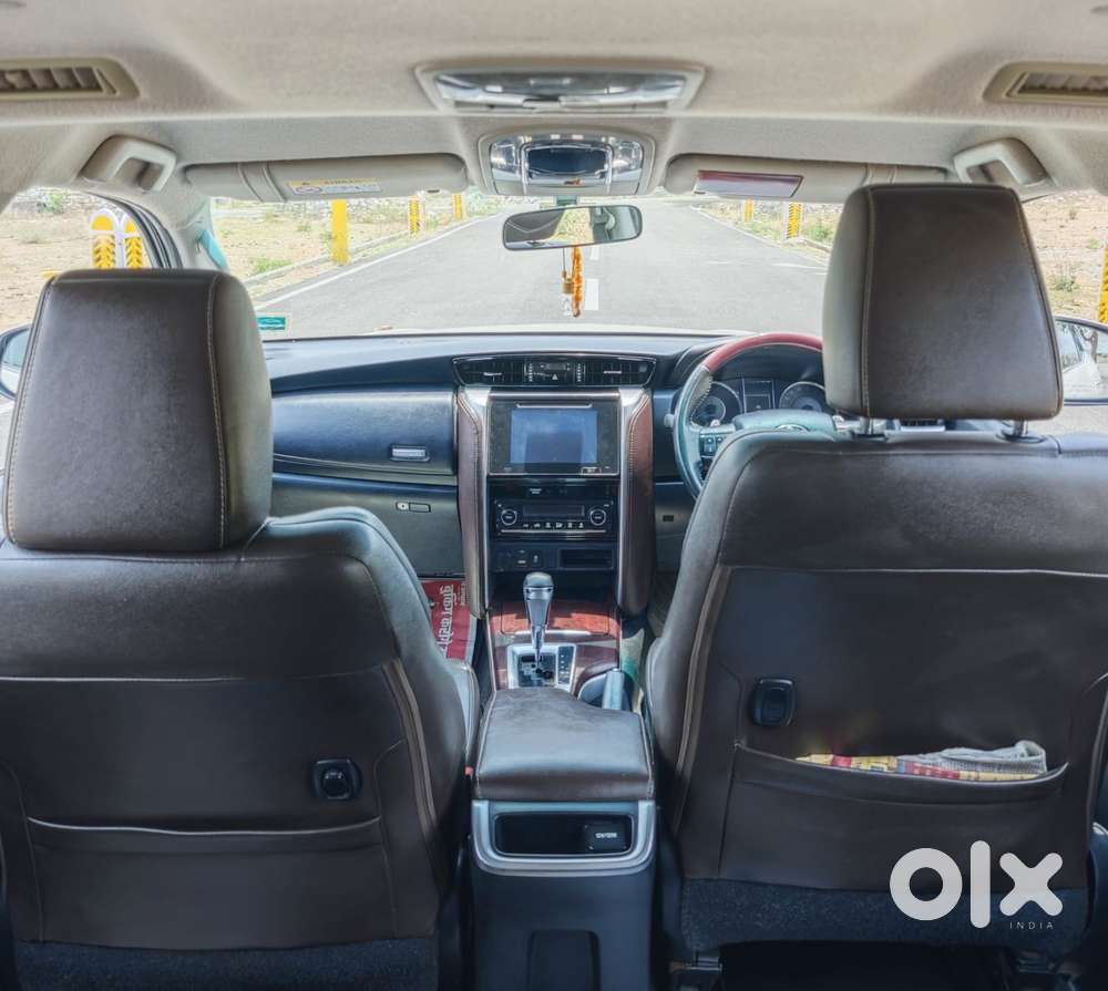 Toyota Fortuner 4x2 At 2.8 Diesel, 2016, Diesel