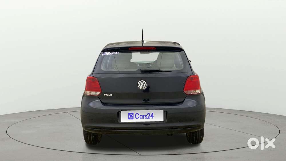 Volkswagen Polo 2009-2013 Highline Breeze, 2014, Petrol