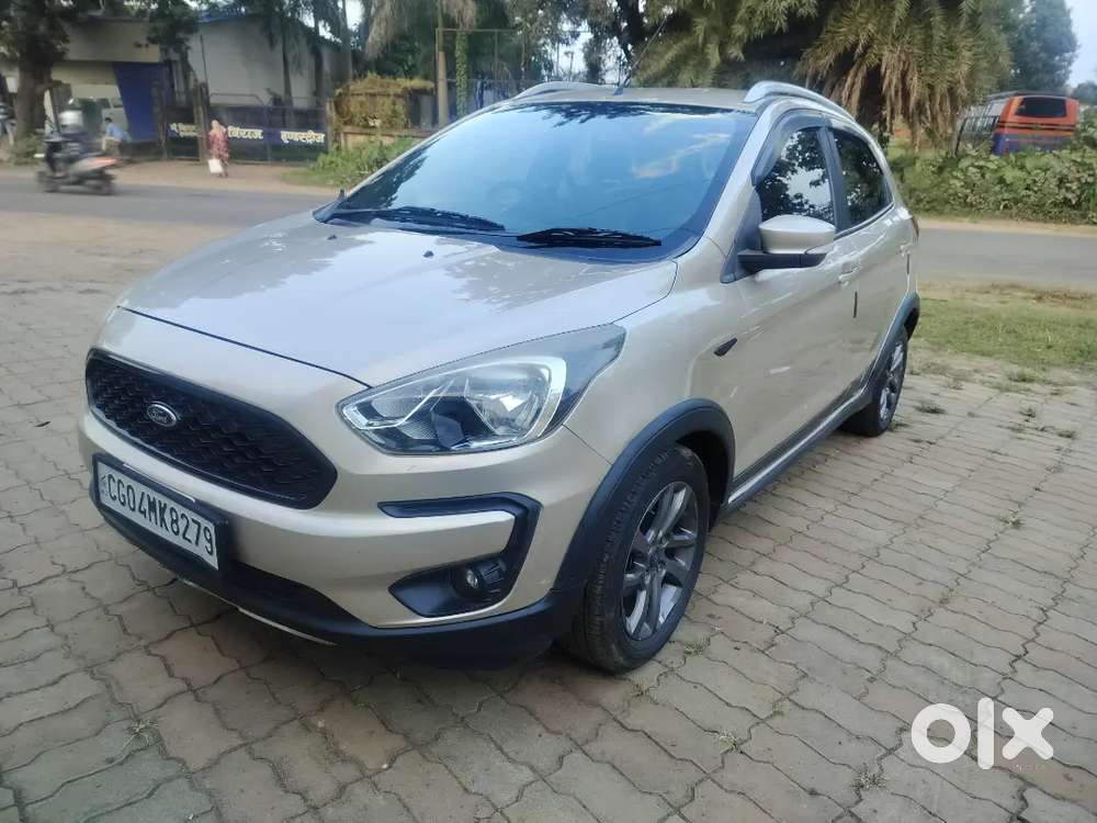 Ford Freestyle 1.2 Titanium Plus 2018