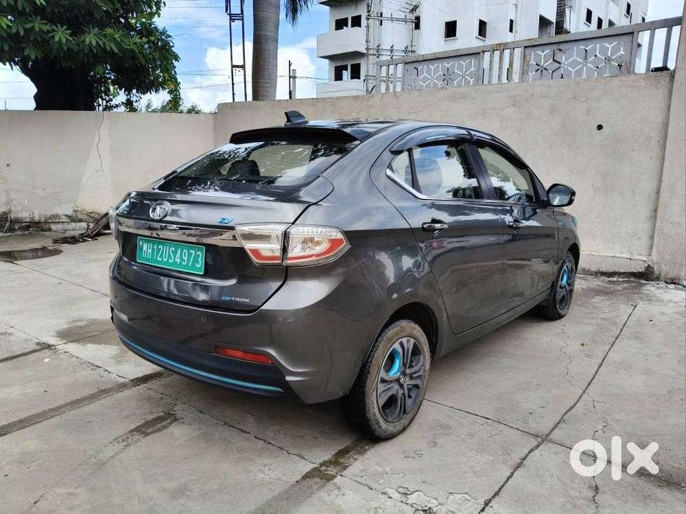 Tata Tiago Ev Xz Plus Lr, 2022, Electric