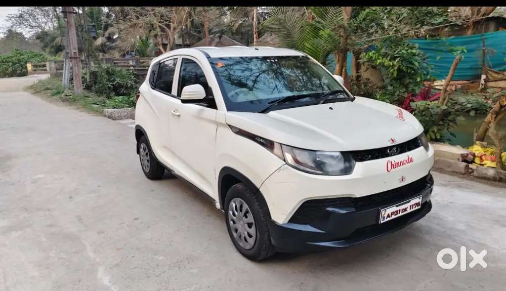 Mahindra Kuv 100 2016 Diesel 112000 Km Driven