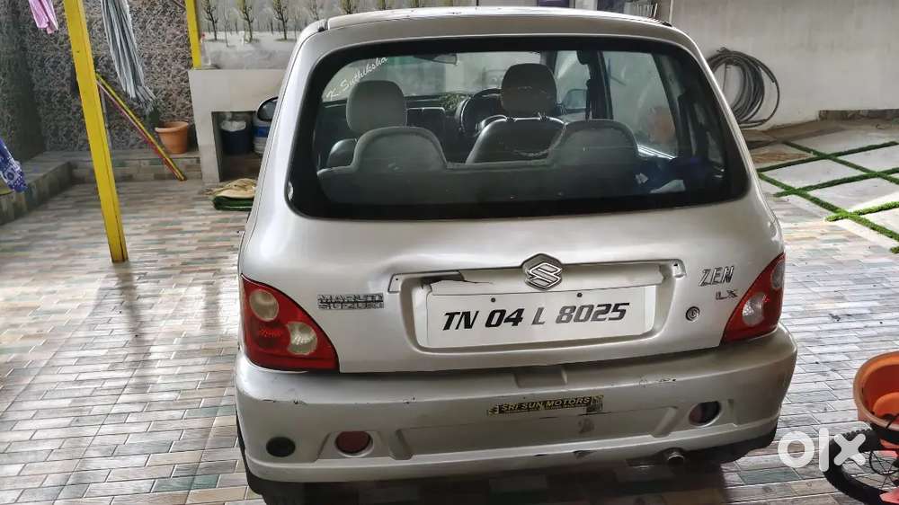 Maruti Suzuki Zen Estilo 2004