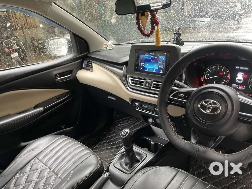 Toyota Glanza 1.2 G E-cng, 2025, Cng & Hybrids