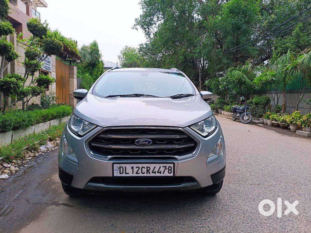 Ford Ecosport, 2019, Petrol