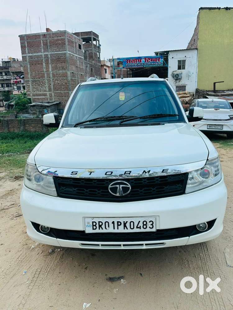 Tata Safari, 2019, Diesel