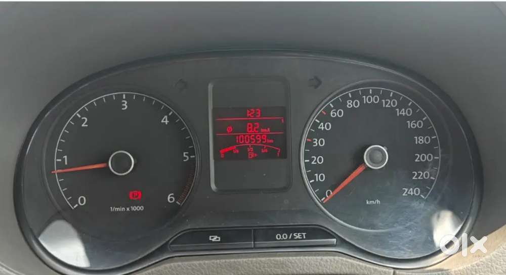 Volkswagen Vento 2013 Diesel Good Condition