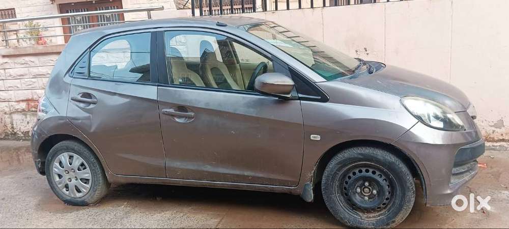 Honda Brio 2013