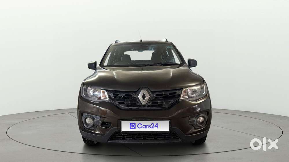 Renault Kwid 1.0 Rxl, 2016, Petrol