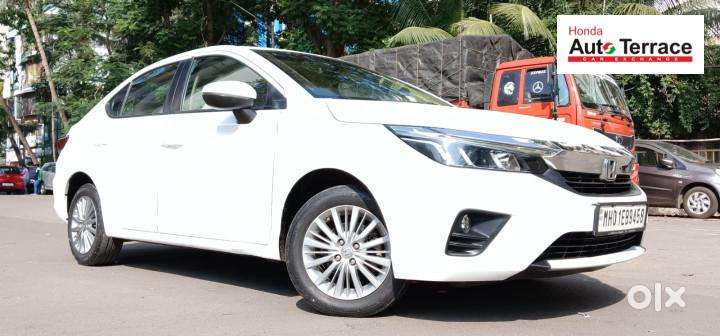 Honda City 1.5 Hybrid Ehev Zx, 2022, Petrol