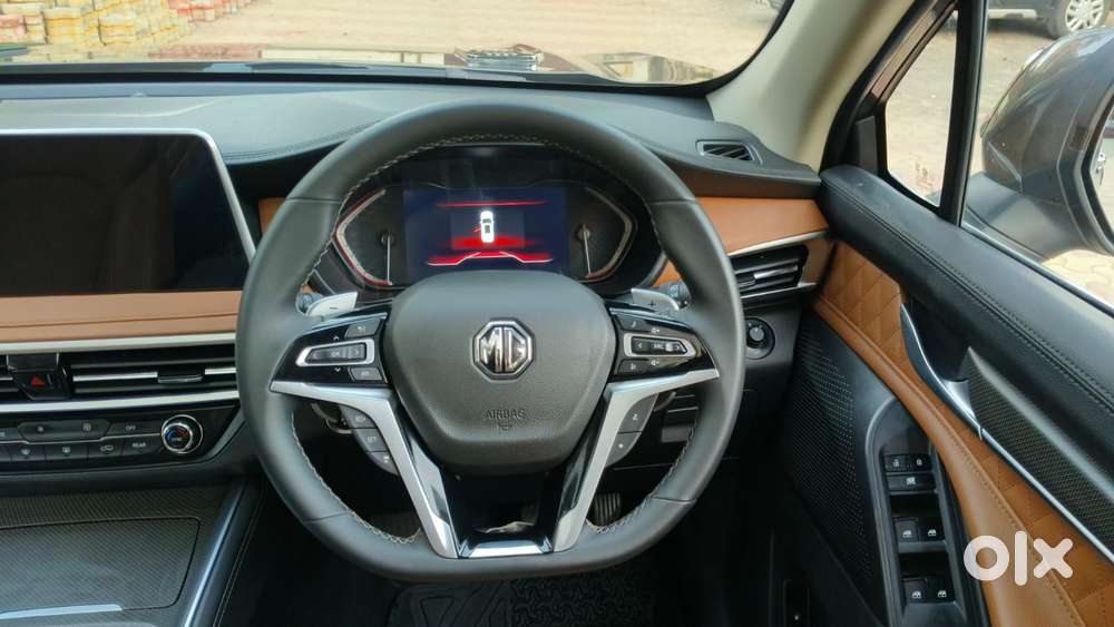 Mg Gloster Savvy 6 Seater, 2024, Diesel