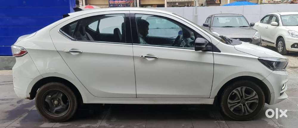 Tata Tigor 1.2 Xza Plus Rtn, 2022, Cng & Hybrids