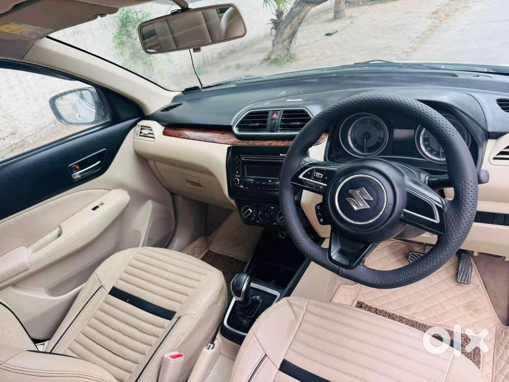 Maruti Swift Dzire Diesel Automatic 2018