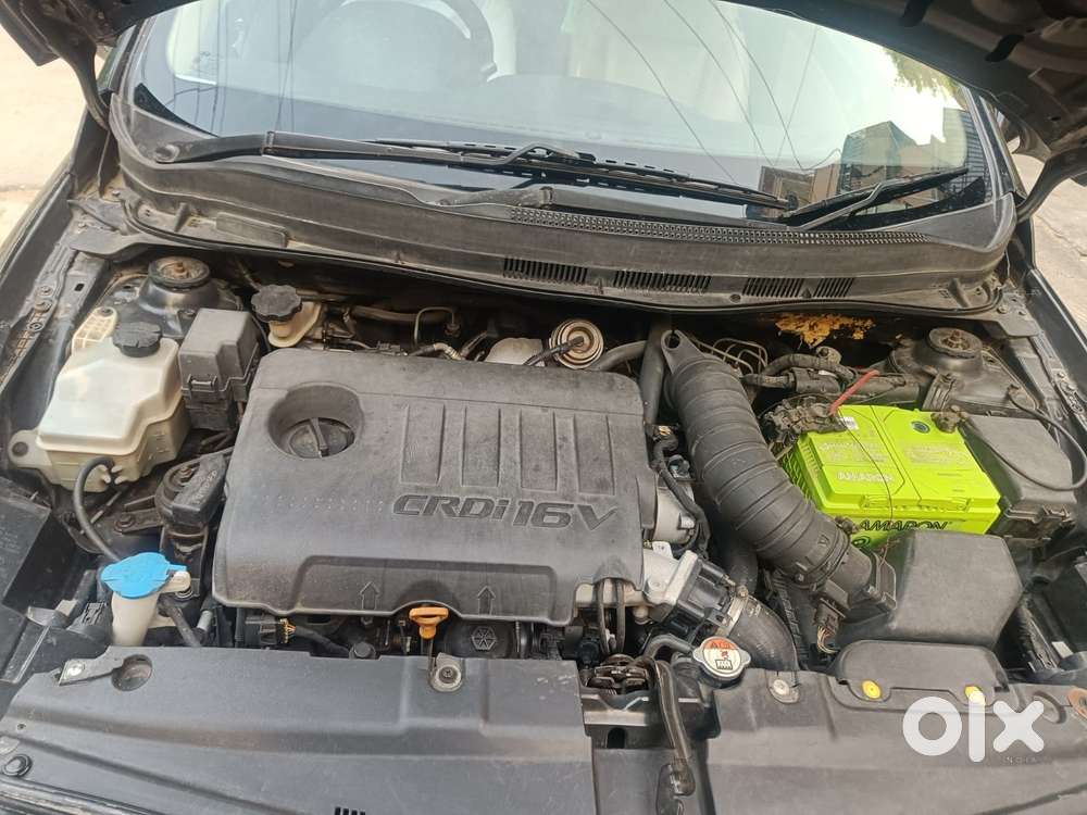 Hyundai Verna Fluidic 1.6 Crdi Sx, 2015, Diesel