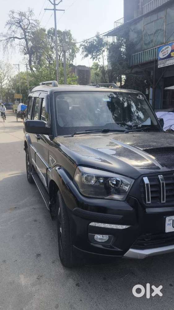 Mahindra Scorpio S11 Mt 7s, 2022, Diesel