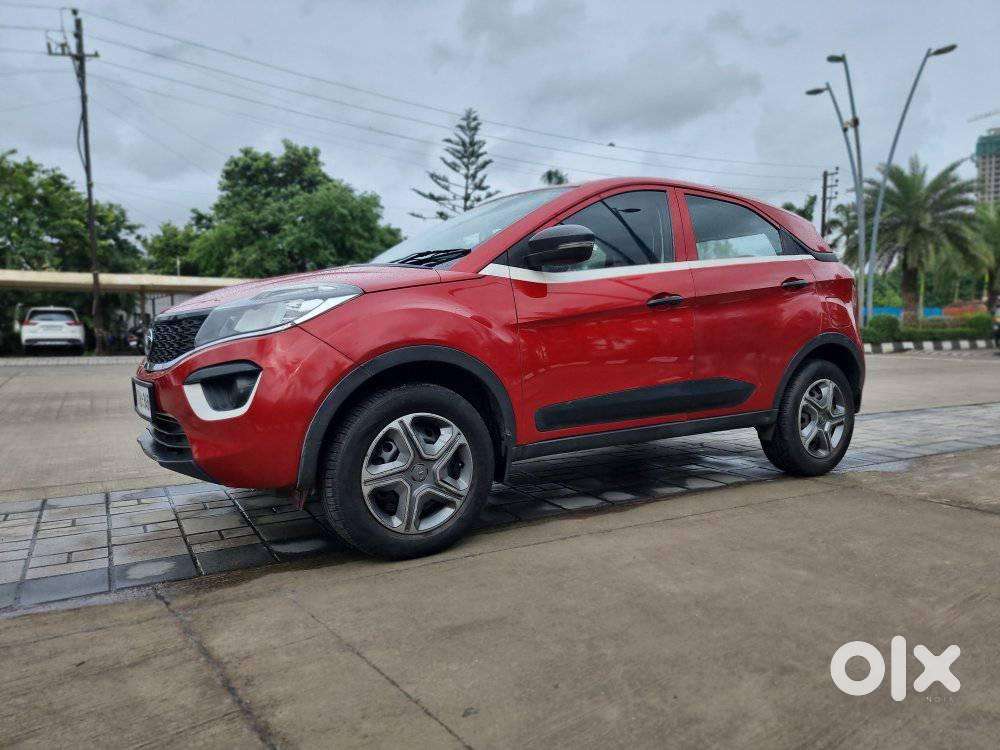 Tata Nexon 1.2 Revotron Xm, 2018, Petrol