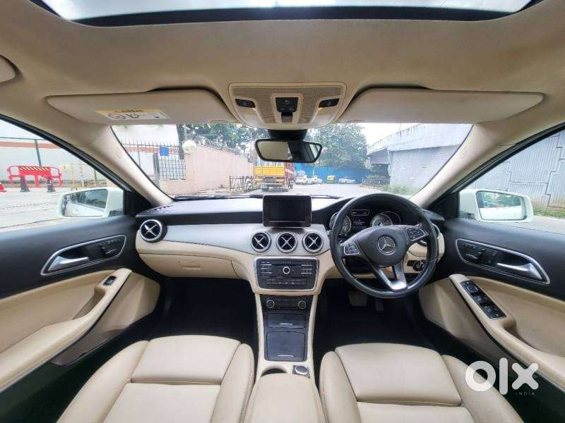 Mercedes-benz Gla 200 D, 2017, Diesel