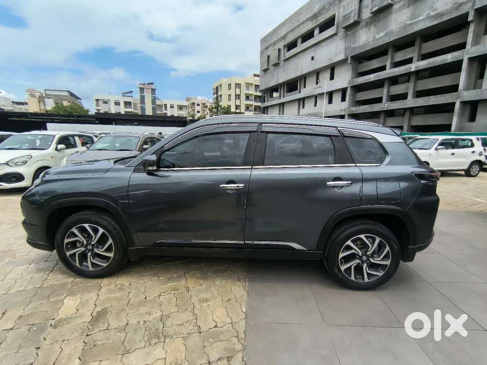 Maruti Suzuki Grand Vitara 1.5 Delta Cng, 2025, Cng & Hybrids