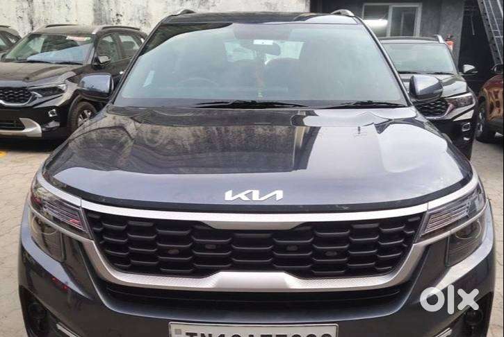 Kia Seltos Htx 2022