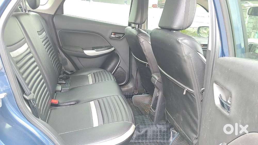 Maruti Suzuki Baleno 1.2 Zeta, 2019, Petrol