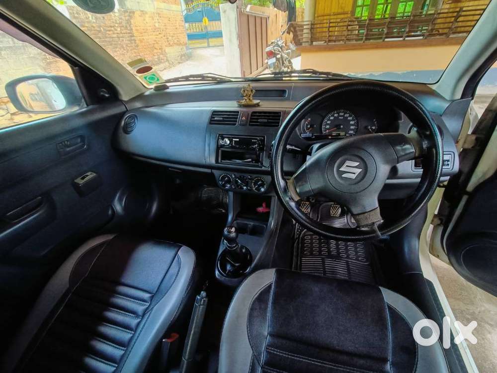 Maruti Suzuki Swift Dzire Tour 2014 Diesel Good Condition