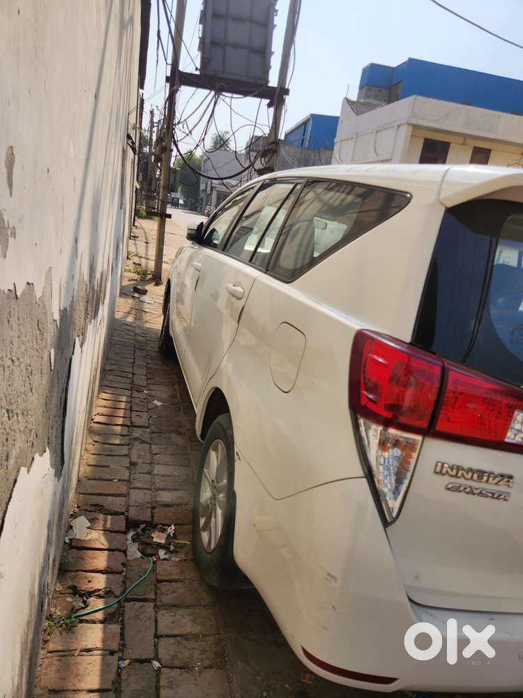 Toyota Innova Crysta 2.8 Zx At, 2019, Diesel