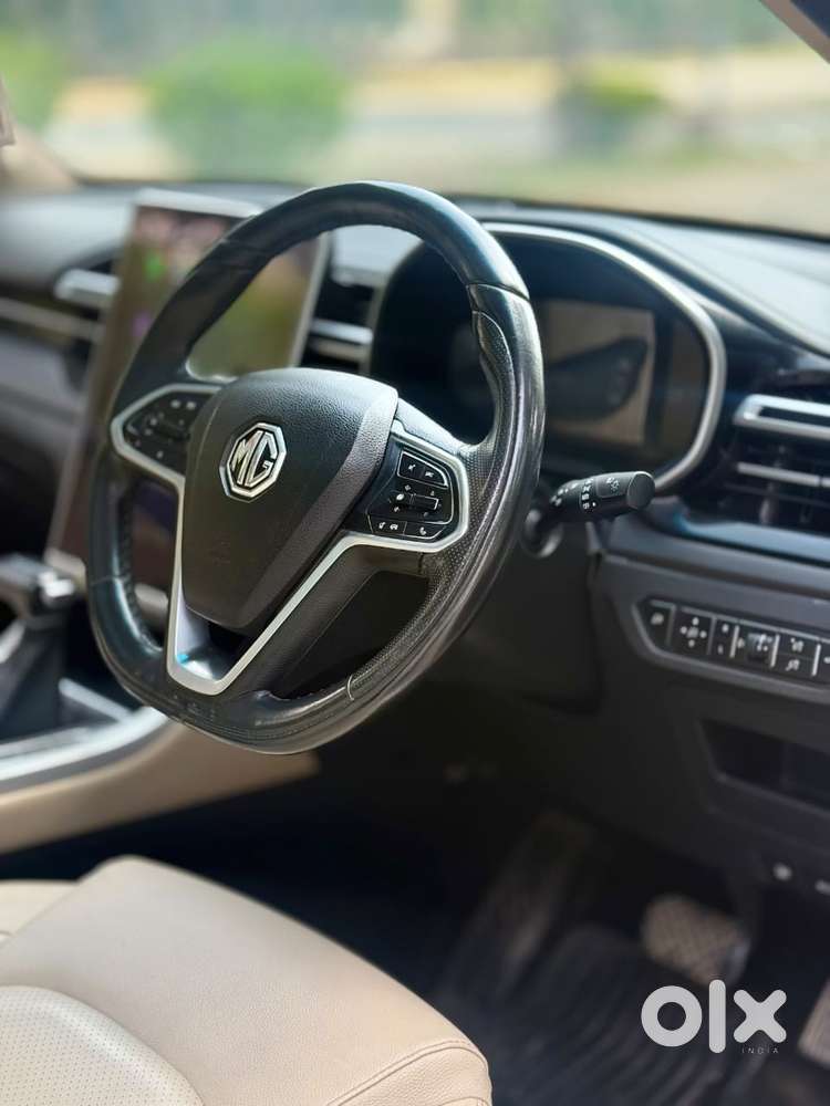 Mg Hector Savvy Pro Cvt, 2023, Petrol