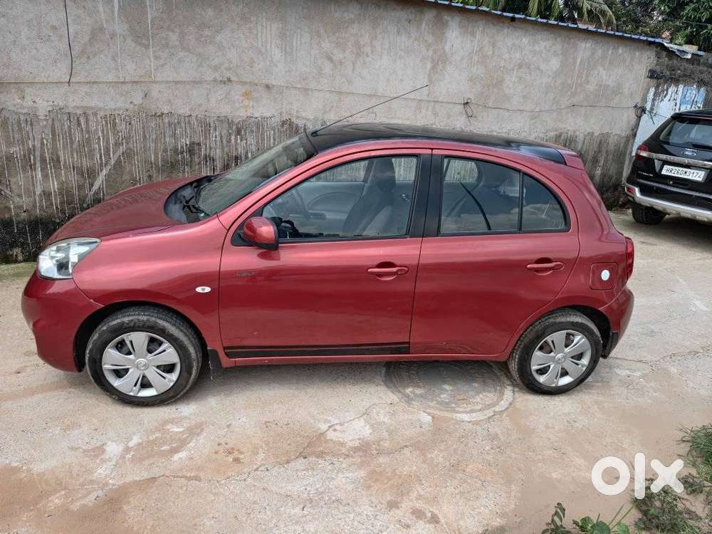Nissan Micra Xl X Shift, 2015, Petrol