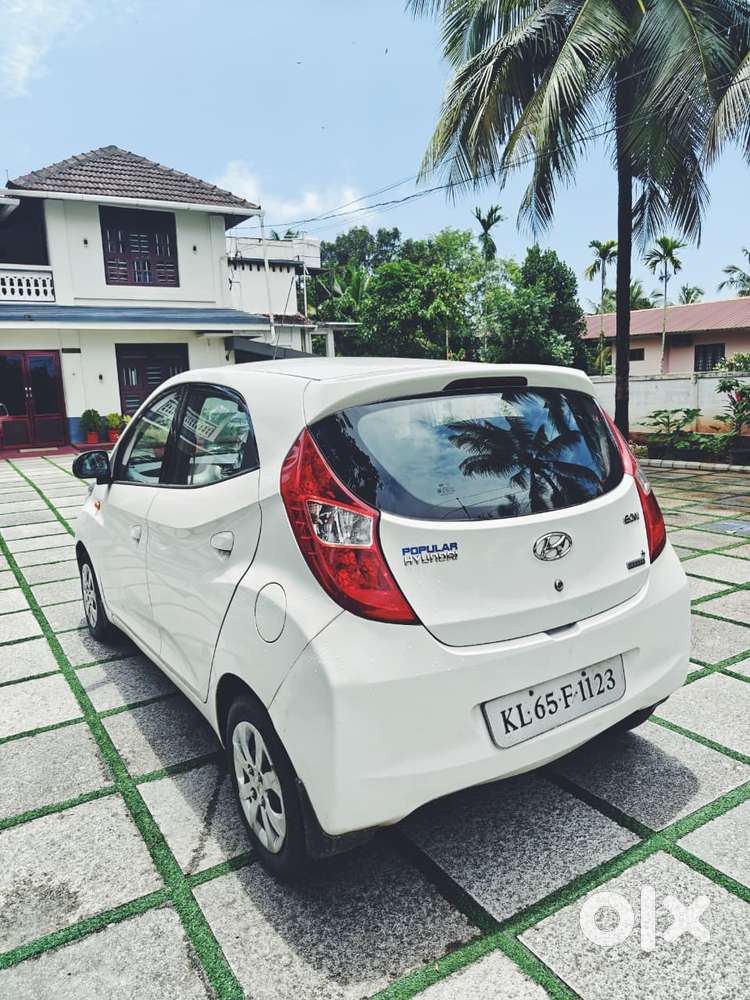 Hyundai Eon Magna, 2015, Petrol