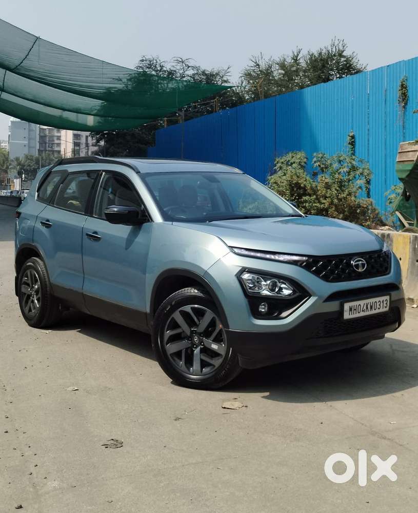 Tata Safari 2.0 Kryotec Xza Plus 6s Kaziranga, 2021, Diesel